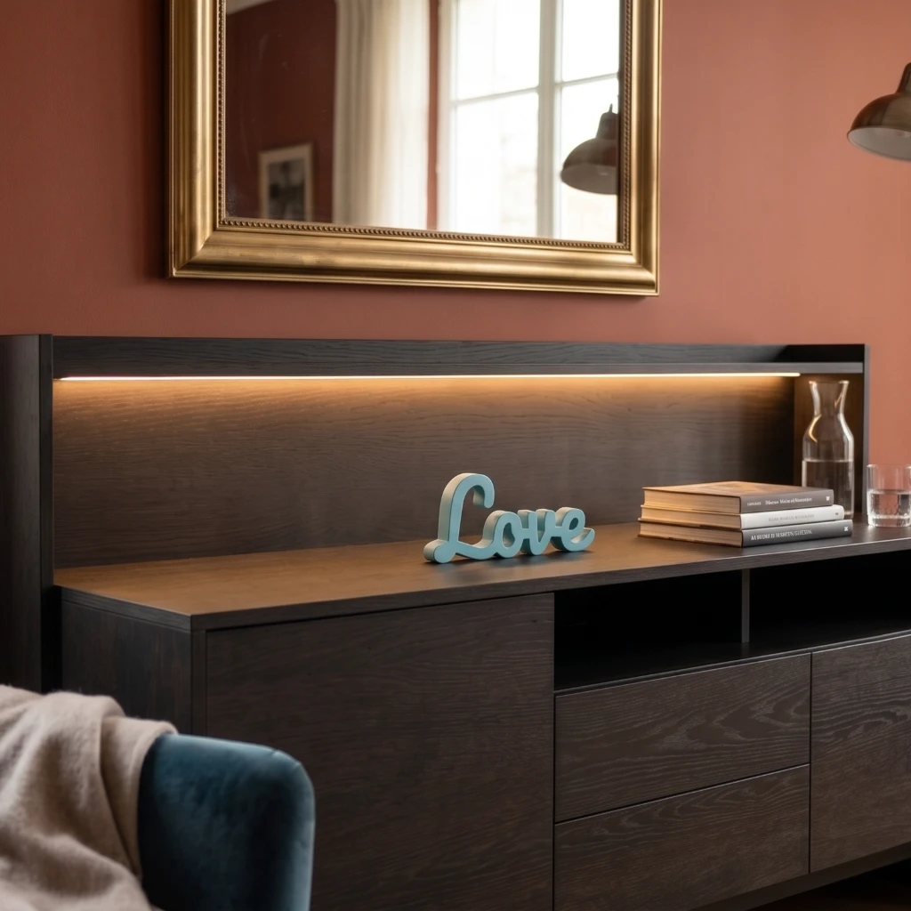 Love - Mot à poser — Mot décoratif à poser (4)