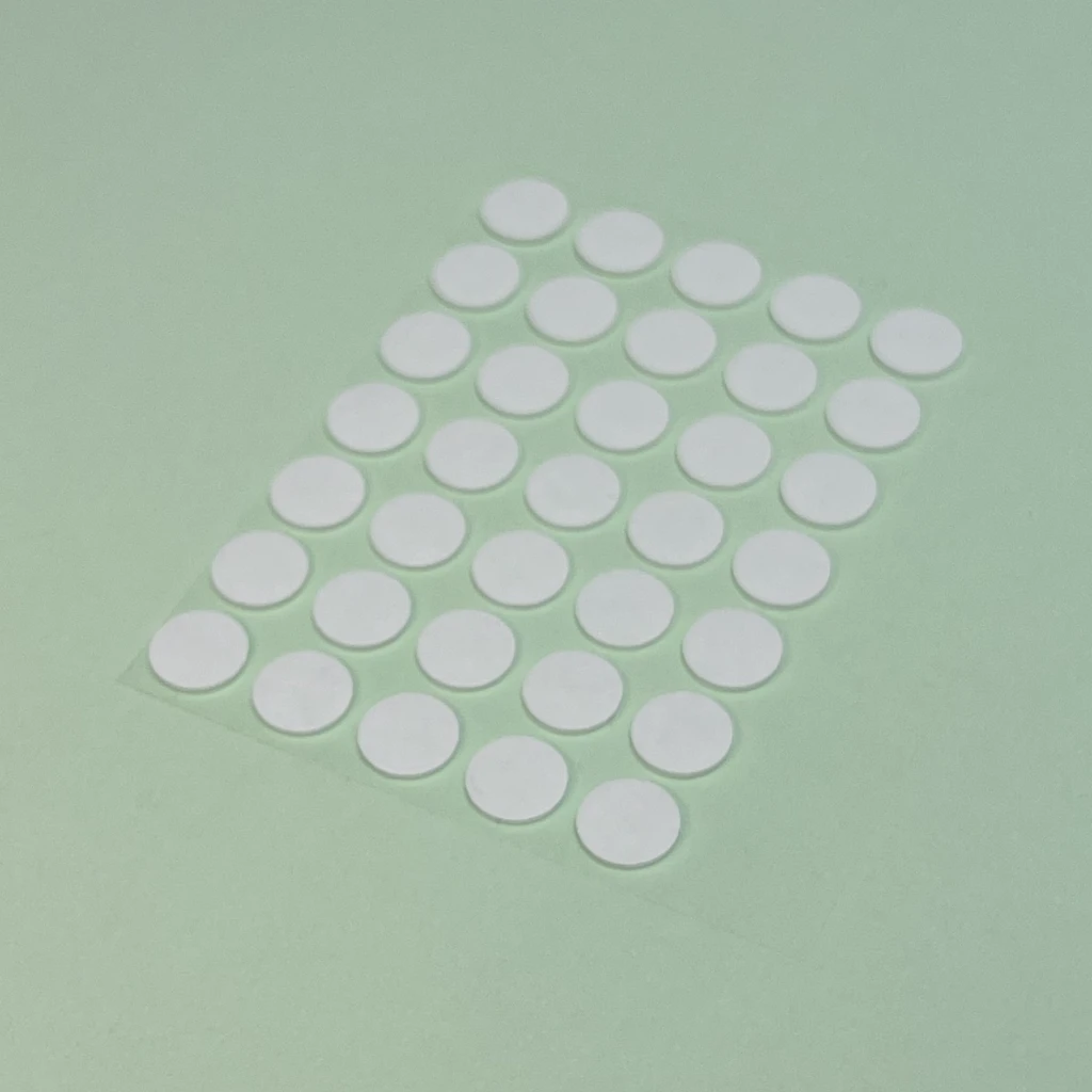 Pastilles adhésives double face - Nano Tape — Accessoire de fixation